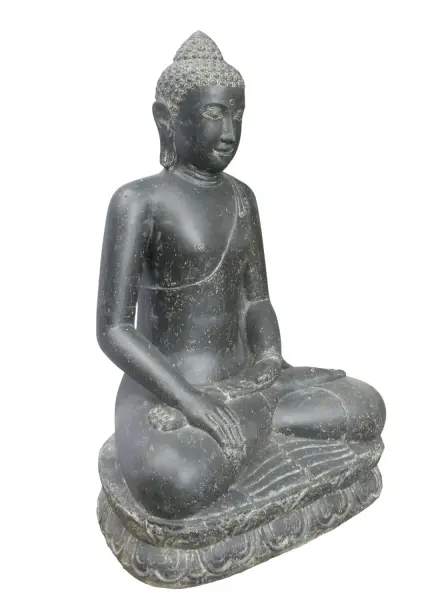 Product image 4 of the product “Seated Buddha various chakra, 125 cm ”